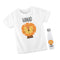 T Shirt and Steel Bottle Set