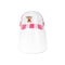 Kids Cap with Face Shield