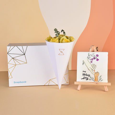 Canvas Gift Box