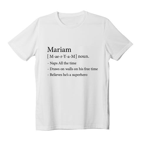 Dictionary T-Shirt