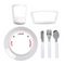 مجموعة أدوات الطعام